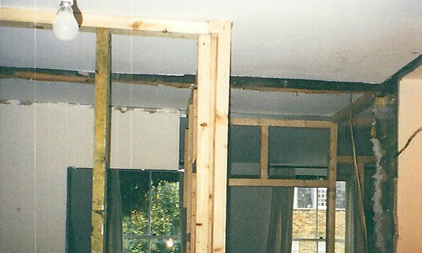 Cloudesley Road, London N1