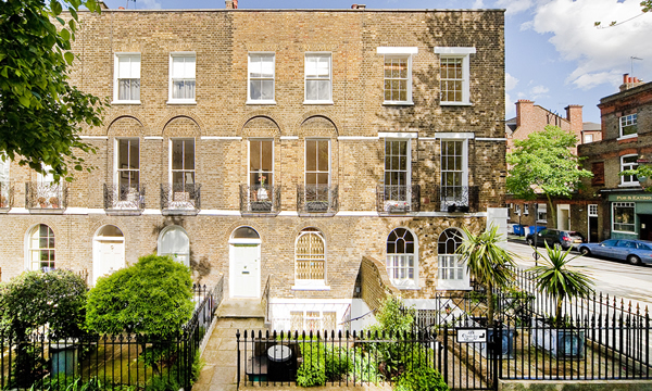 Cloudesley Road, London N1