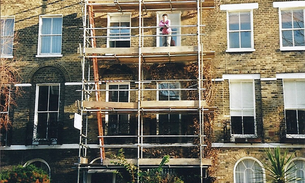 Cloudesley Road, London N1