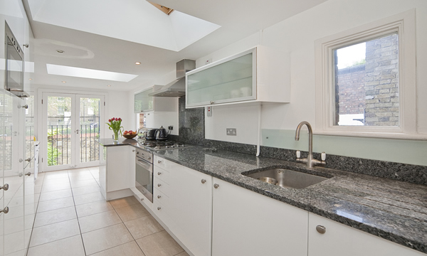 Cloudesley Road, London N1