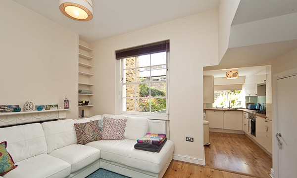 College Cross, London N1