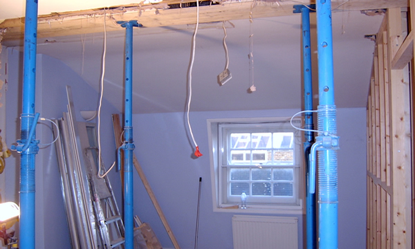 College Cross, London N1