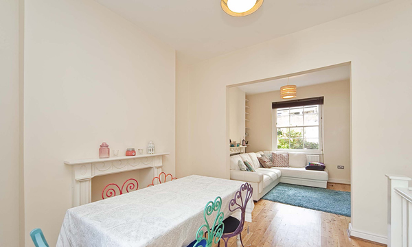 College Cross, London N1