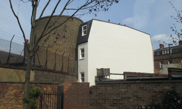 Essex Road, London N1