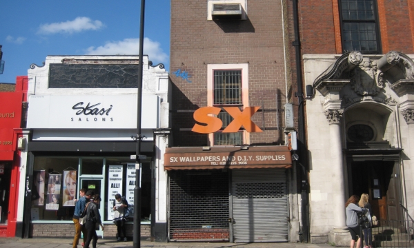 Essex Road, London N1