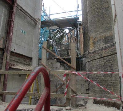 Essex Road, London N1