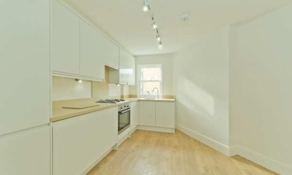 Essex Road, London N1