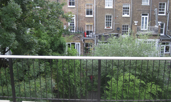 Huntingdon Street, London N1